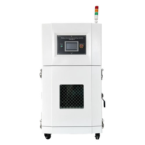 Máquina de prueba de choques térmicos - Dongguan Hongjin Test Instrument Co.,Ltd. - para batería