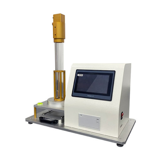 Máquina de prueba de resiliencia de rebote - Dongguan Hongjin Test Instrument Co.,Ltd. - automática / para espuma elástica / electrónica