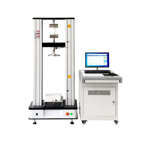 Máquina de prueba de fatiga - Dongguan Hongjin Test Instrument Co.,Ltd. - controlada por ordenador / para espuma elástica