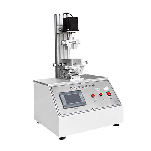 Máquina de prueba de fatiga - Dongguan Hongjin Test Instrument Co.,Ltd. - de torsión / de par / de vida útil