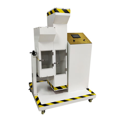 Máquina de prueba de impacto - Dongguan Hongjin Test Instrument Co.,Ltd. - controlada por PLC / para productos electrónicos / para teléfono móvil