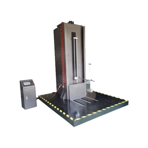Máquina para ensayo de impacto por caída libre para embalajes grandes - Dongguan Hongjin Test Instrument Co.,Ltd. - para embalajes pesados