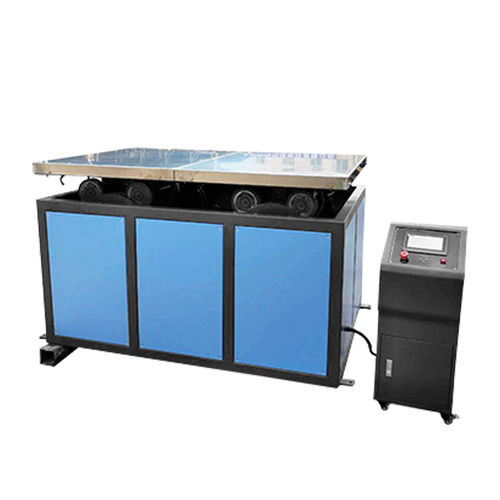 Máquina de ensayo vibración - Dongguan Hongjin Test Instrument Co.,Ltd. - automática / para investigación y desarrollo / eléctrica