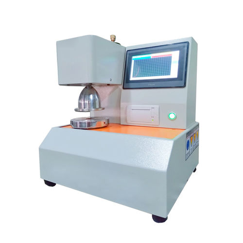 Máquina de prueba de durabilidad - Dongguan Hongjin Test Instrument Co.,Ltd. - de rotura / automática / para papel