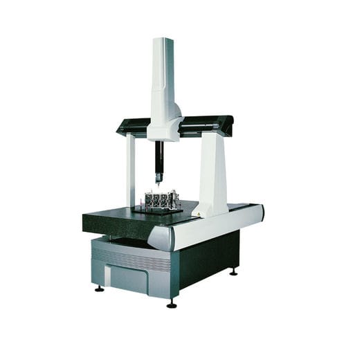 Máquina de medición de coordenadas tipo puente - Dongguan Hongjin Test Instrument Co.,Ltd. - para piezas grandes / óptica / de alta precisión