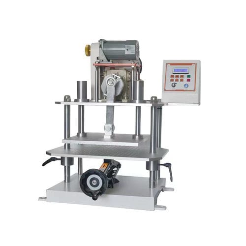 Máquina de prueba de compresión - Dongguan Hongjin Test Instrument Co.,Ltd. - de vida útil / automática / para espuma