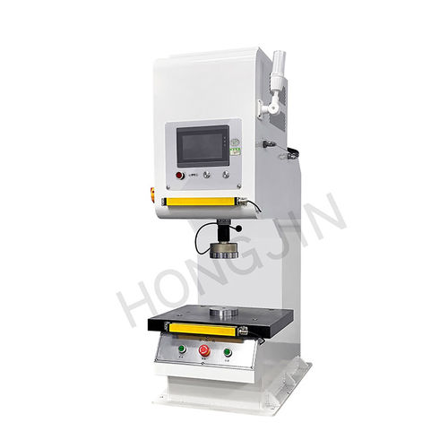 Prensa eléctrica - Dongguan Hongjin Test Instrument Co.,Ltd. - de estampado / de tornillo / automática