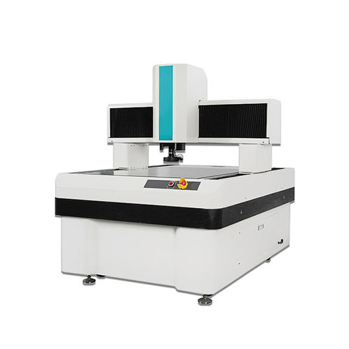 Máquina de medición de coordenadas controlada por ordenador - Dongguan Hongjin Test Instrument Co.,Ltd. - tipo puente / para piezas grandes / para aplicaciones automóviles