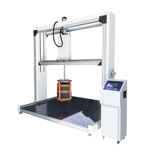 Máquina de prueba de impacto - Dongguan Hongjin Test Instrument Co.,Ltd. - al choque / de calidad / automática