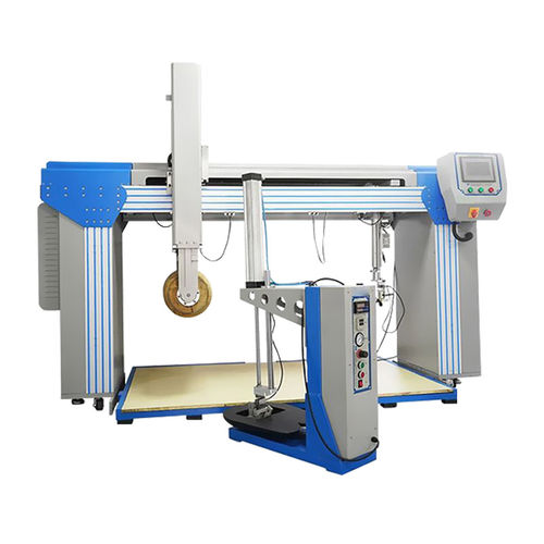 Máquina de prueba de durabilidad - Dongguan Hongjin Test Instrument Co.,Ltd. - automática / para colchón / para control de calidad