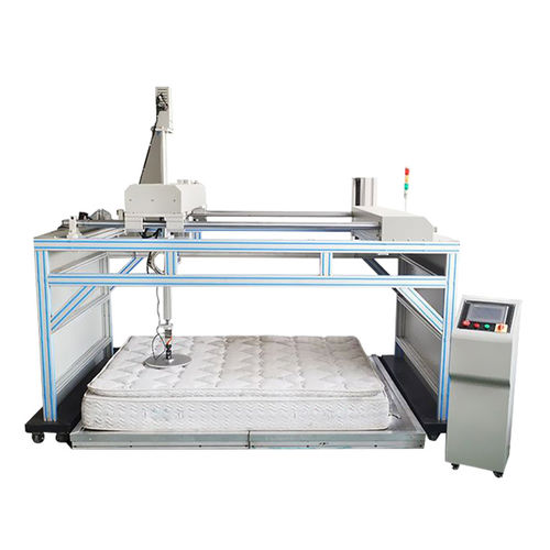 Máquina de prueba de dureza - Dongguan Hongjin Test Instrument Co.,Ltd. - automática / controlada por PLC / para mueble