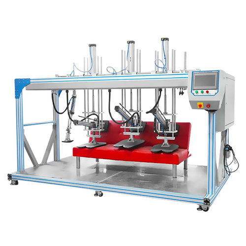 Máquina de prueba de fatiga - Dongguan Hongjin Test Instrument Co.,Ltd. - automática / para mueble / para sofá