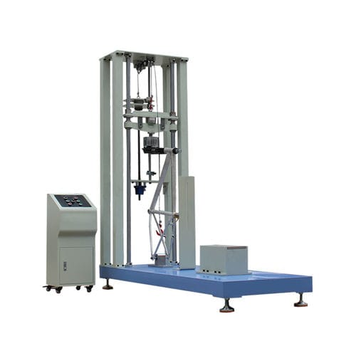 Máquina de prueba al choque - Dongguan Hongjin Test Instrument Co.,Ltd. - automática / de vehículo