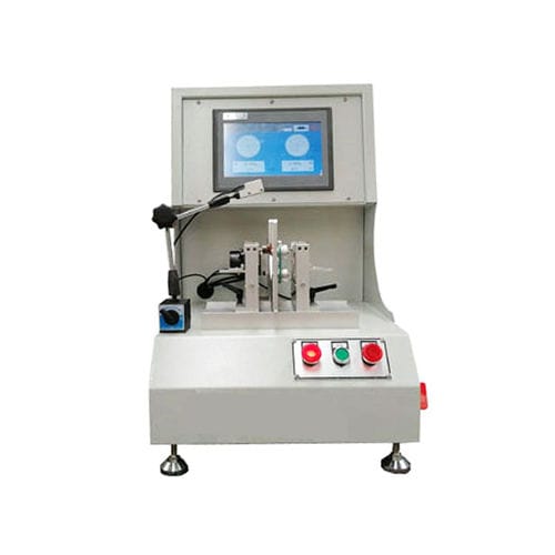 Máquina equilibradora vertical - Dongguan Hongjin Test Instrument Co.,Ltd. - con cojinetes flexibles / para aplicaciones aeronáuticas / para las técnicas automóviles