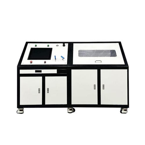 Máquina de prueba de presión - HJ_XT series - Dongguan Hongjin Test Instrument Co.,Ltd. - de rotura / automática / para tubo de plástico