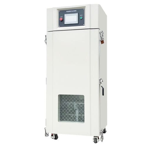 Máquina de prueba de impacto - Dongguan Hongjin Test Instrument Co.,Ltd. - automática / para batería / para laboratorio