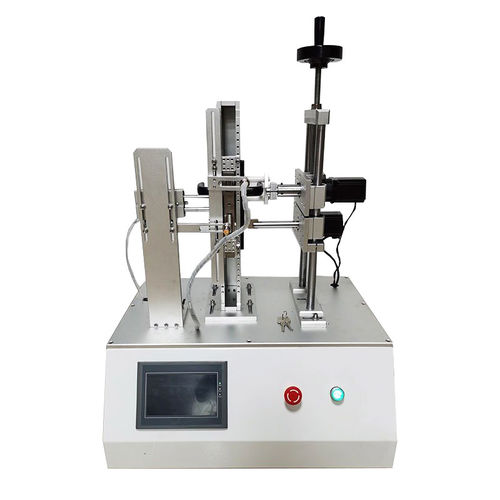 Máquina de prueba de durabilidad - Dongguan Hongjin Test Instrument Co.,Ltd. - automática / de cerraduras de puerta / para laboratorio