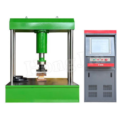 Máquina de prueba de presión - Dongguan Hongjin Test Instrument Co.,Ltd. - de fatiga / de deformación / automática