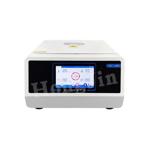 Calorímetro DSC - Dongguan Hongjin Test Instrument Co.,Ltd. - de barrido diferencial