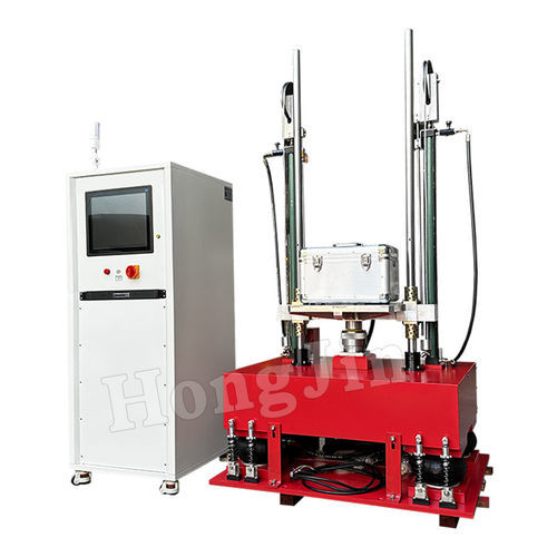 Máquina de prueba de impacto - HJ-200 - Dongguan Hongjin Test Instrument Co.,Ltd. - mecánica / de aceleración / automática