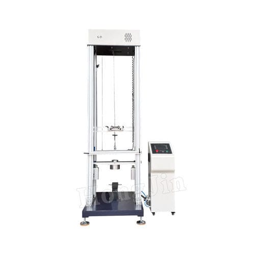 Máquina de prueba de impacto - Dongguan Hongjin Test Instrument Co.,Ltd. - con torre de caída / de resistencia / de deformación
