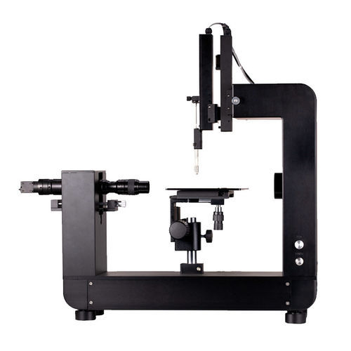 Aparato de medición del ángulo de contacto - Dongguan Hongjin Test Instrument Co.,Ltd. - óptico / para aplicaciones médicas / para líquido