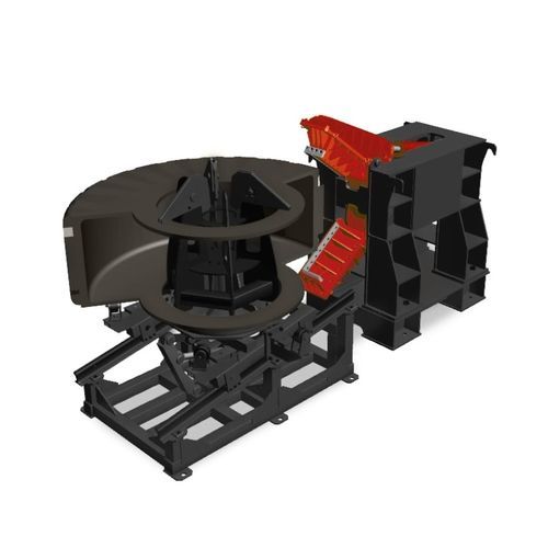 Cizalla hidráulica para reciclaje - Nardid Machines