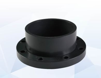 Brida para tuberías - Xiamen Keheng Plastic Co., Ltd. - para productos químicos / de plástico / de cuello