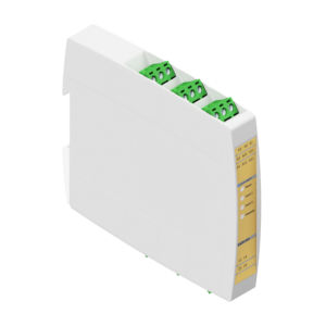 Relé de seguridad de parada de emergencia - MS1A31-024 - Comepi srl - 1NC / 3NA / en riel DIN
