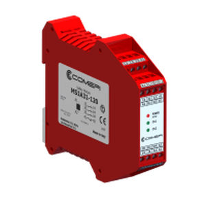 Relé de seguridad de parada de emergencia - MS1A31-120 - Comepi srl - 1NC / 3NA / SIL