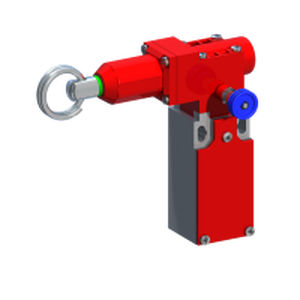 Interruptor con control por cable - SM1K9300 series - Comepi srl - 3 polos / IP66 / de seguridad