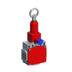 Interruptor con control por cable - SDM1K9800 series - Comepi srl - 2 polos / 3 polos / IP66