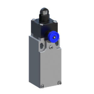 Interruptor de final de carrera IP66 - AM1R13 series - Comepi srl - cuerpo de metal / de rodillos