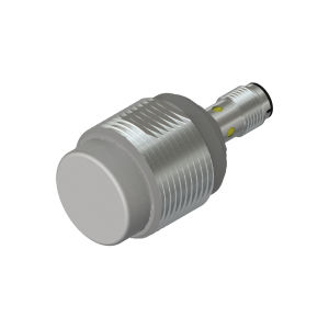 Sensor de proximidad inductivo - ICSMD30 series - Comepi srl - cilíndrico / M30 / PNP