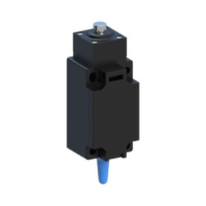 Interruptor de final de carrera inalámbrico - BPWH series - Comepi srl - IP65 / con émbolo