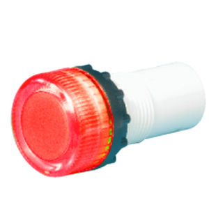 Indicador luminoso IP65 - ECX 10 series - Comepi srl - IP20 / redondo