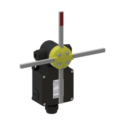 Interruptor de final de carrera rotativo - GP5H760 series - Comepi srl - para grúa / IP67 / IP66