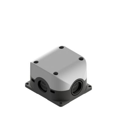 Caja de pared - SB series - Comepi srl - rectangular / cuadrada / de plástico
