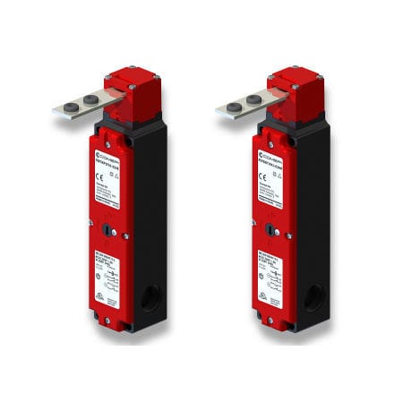 Cerrojo de seguridad - FEP-M series - Comepi srl - electromagnético