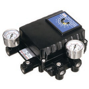 Posicionador para válvula neumático - PNY01 series - Max-Air Technology - rotativo / de doble efecto / IP66