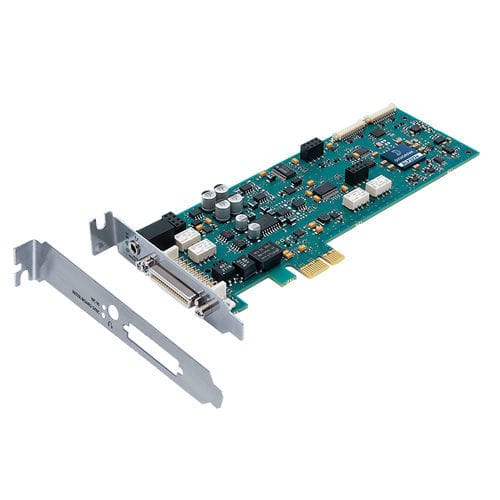 Tarjeta de sonido PCI Express - ALP222e - DIGIGRAM - extraplana / estéreo