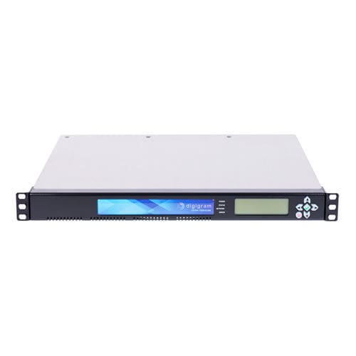 Códec audio por IP - IQOYA SERV/LINK - DIGIGRAM