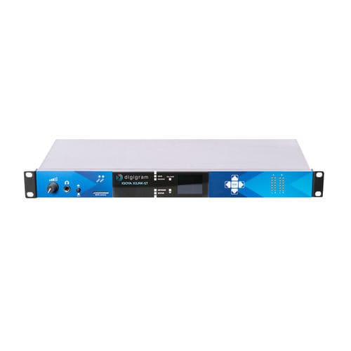 Códec de audio - IQOYA X/LINK-ST - DIGIGRAM - audio por IP