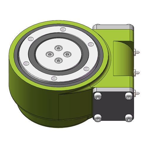 Sistema de arrastre giratorio de tornillo sin fin - SE5 - Unique Transmission Equipment(Luoyang)Co., LTD