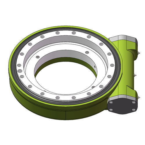 Sistema de arrastre giratorio de tornillo sin fin - SE14    - Unique Transmission Equipment(Luoyang)Co., LTD