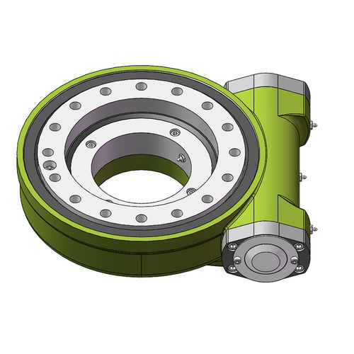 Sistema de arrastre giratorio de tornillo sin fin - WEA9 - Unique Transmission Equipment(Luoyang)Co., LTD