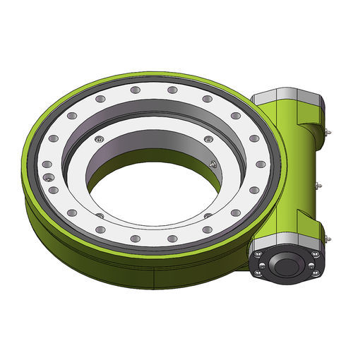 Sistema de arrastre giratorio de tornillo sin fin - WEA12 - Unique Transmission Equipment(Luoyang)Co., LTD