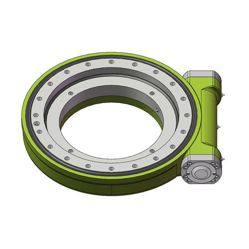 Sistema de arrastre giratorio de tornillo sin fin - WEA17 - Unique Transmission Equipment(Luoyang)Co., LTD