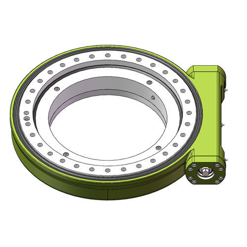 Sistema de arrastre giratorio de tornillo sin fin - WEA19 - Unique Transmission Equipment(Luoyang)Co., LTD