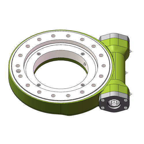 Sistema de arrastre giratorio de tornillo sin fin - WE12 - Unique Transmission Equipment(Luoyang)Co., LTD